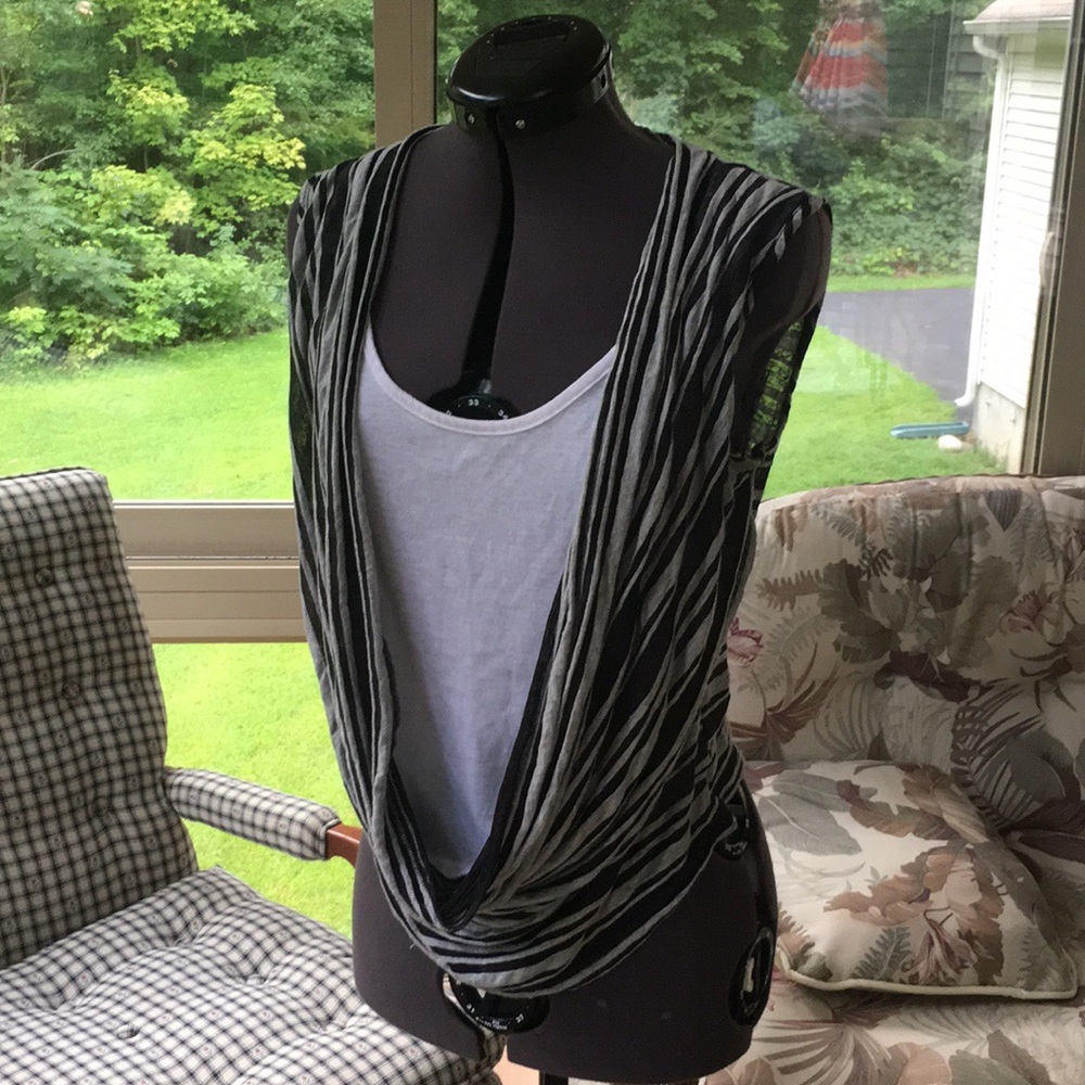 Fashion Shirt Tank